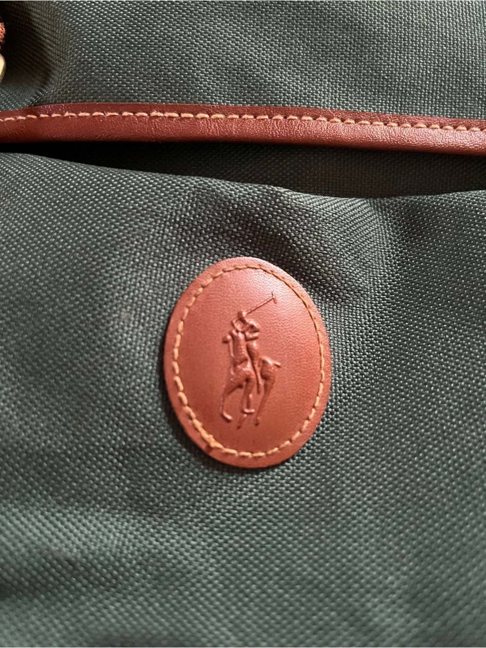 Polo Ralph Lauren lightweight canvas